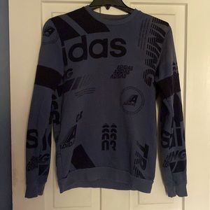 Adidas men’s sweatshirt size medium